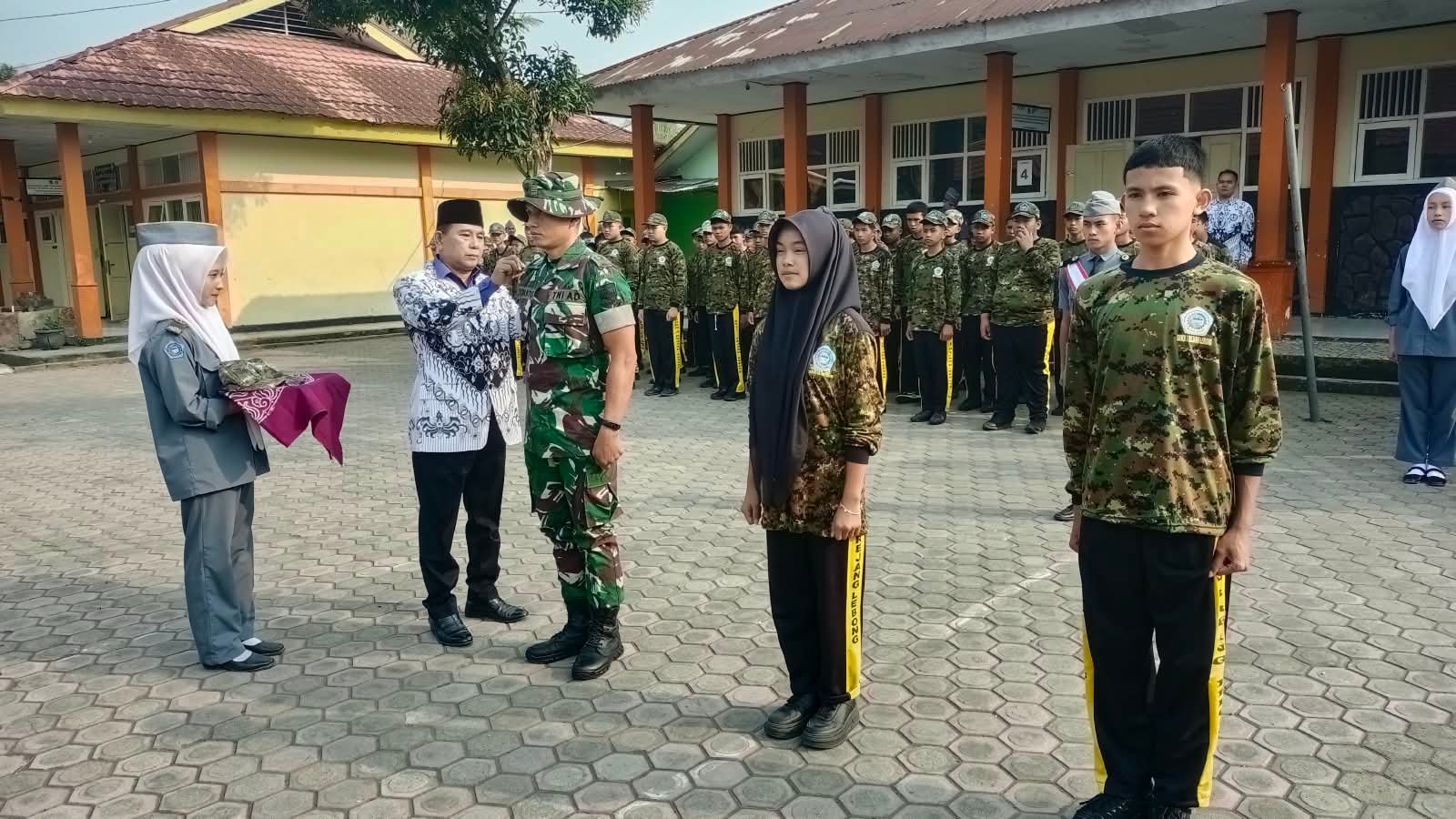 Pembukaan Latihan Dasar ketarunaan (Latdastar) 2026